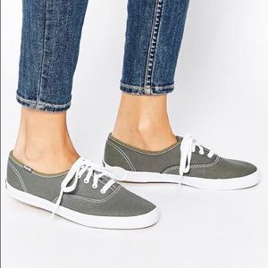 Keds Champion Oxford Canvas Sneaker Shoes